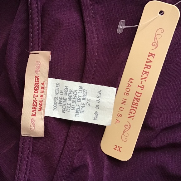 New with tags on Maxi dress - Picture 7 of 7